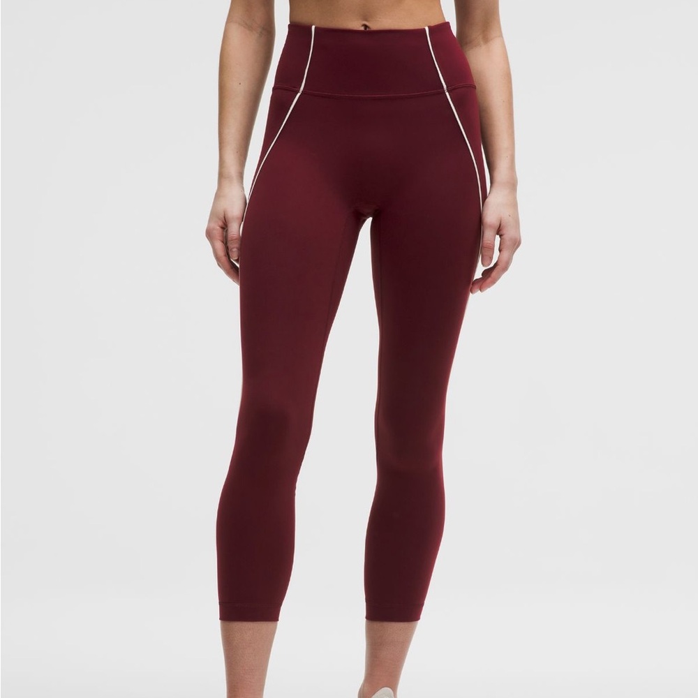 lululemon wunder train leggings